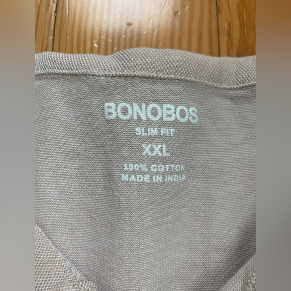 Bonobos Polo   - Picture 4 of 4